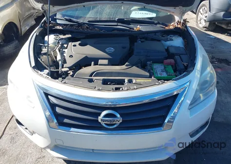 2014 Nissan Altima 2.5 Sl из США, поврежденный, VIN 1N4AL3AP8EC163483